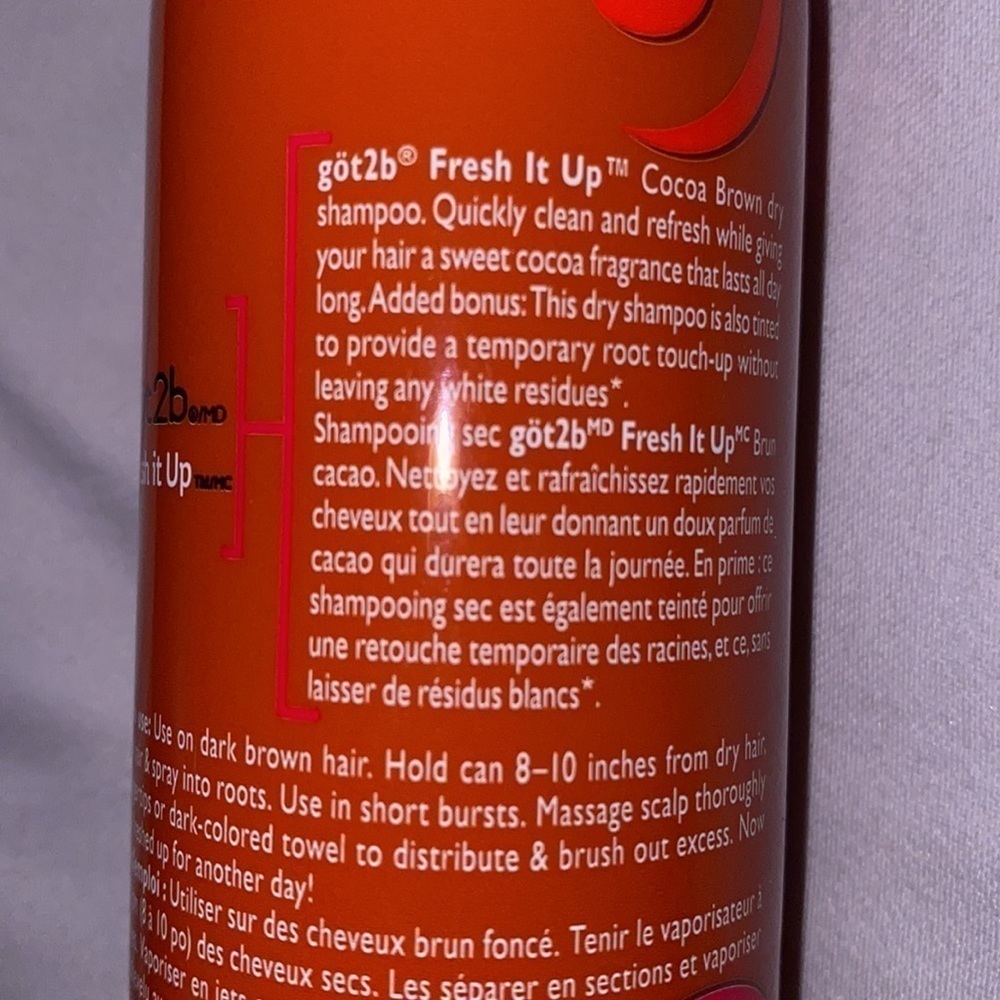 Got 2b Dry  Shampoo - Picture 6 of 7
